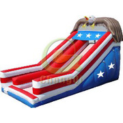 cheap inflatable slides